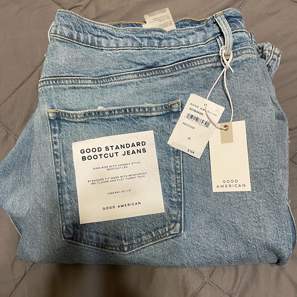 Good American Denim - Good American jeans